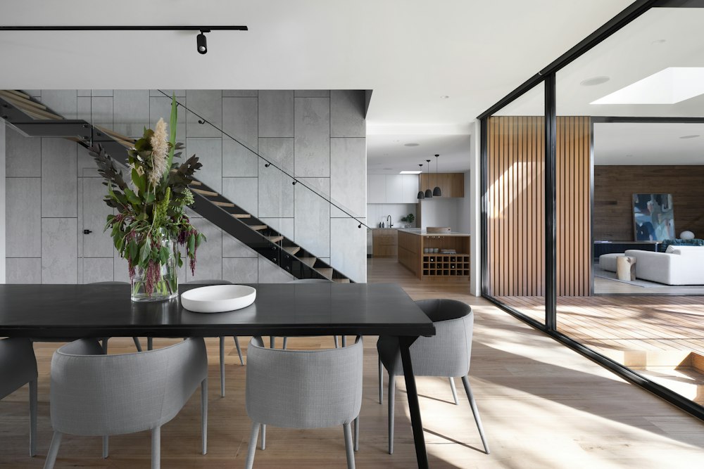 Apartment interior inspiration